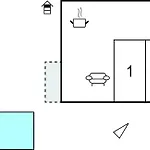 1 Bedroom Cozy In Jezera