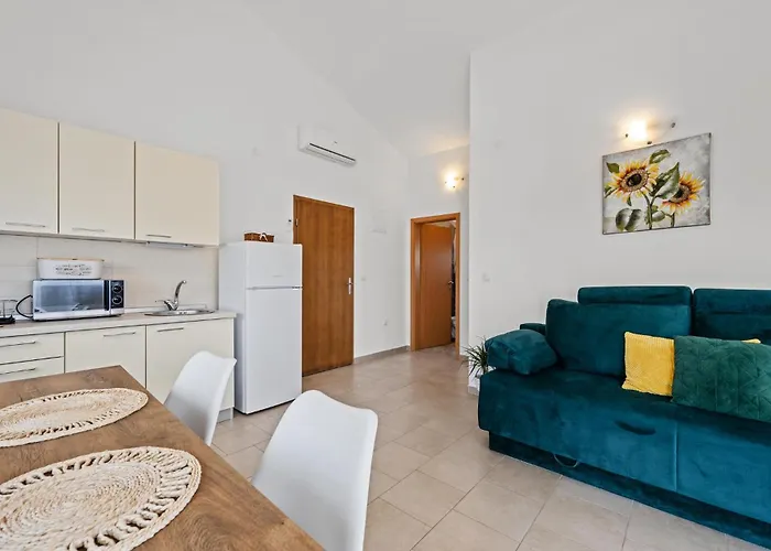 Appartement 1 Bedroom Cozy In