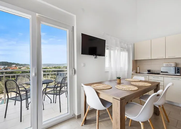 公寓 1 Bedroom Cozy In 耶泽拉